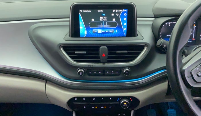 2021 Tata ALTROZ XZ PLUS PETROL, Petrol, Manual, 25,858 km, Air Conditioner