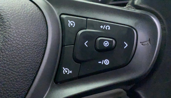 2021 Tata ALTROZ XZ PLUS PETROL, Petrol, Manual, 25,858 km, Adaptive Cruise Control
