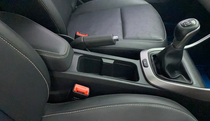 2021 Tata ALTROZ XZ PLUS PETROL, Petrol, Manual, 25,858 km, Gear Lever