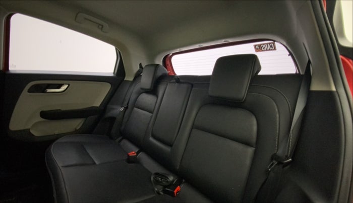 2021 Tata ALTROZ XZ PLUS PETROL, Petrol, Manual, 25,858 km, Right Side Rear Door Cabin