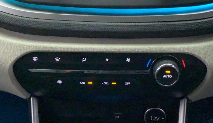 2021 Tata ALTROZ XZ PLUS PETROL, Petrol, Manual, 25,858 km, Automatic Climate Control