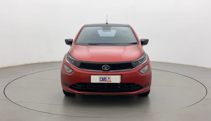 2021 Tata ALTROZ XZ PLUS PETROL, Petrol, Manual, 25,858 km, Front