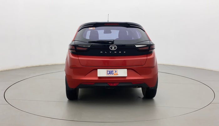 2021 Tata ALTROZ XZ PLUS PETROL, Petrol, Manual, 25,858 km, Back/Rear