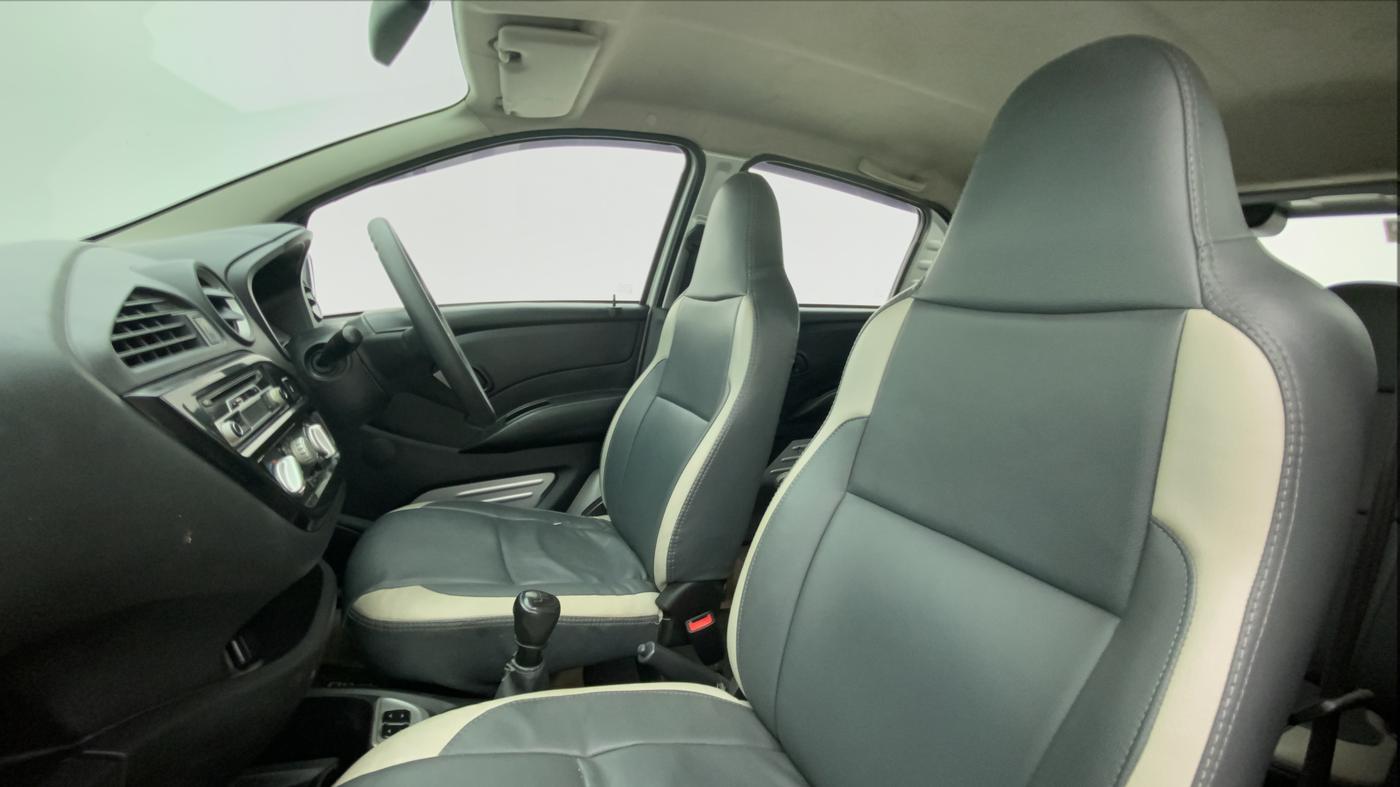 2017 Datsun Redi Go T (O), Petrol, Manual, 79,958 km, Right Side Front Door Cabin