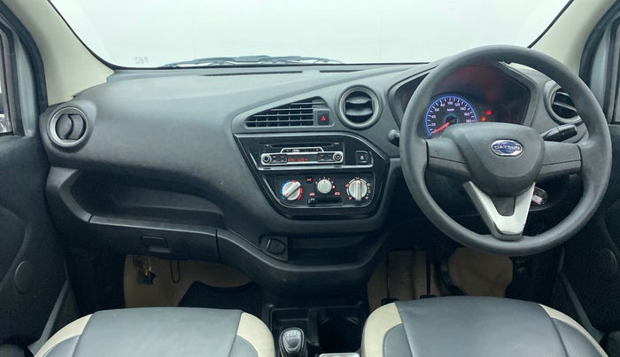 2017 Datsun Redi Go T (O), Petrol, Manual, 79,958 km, Dashboard