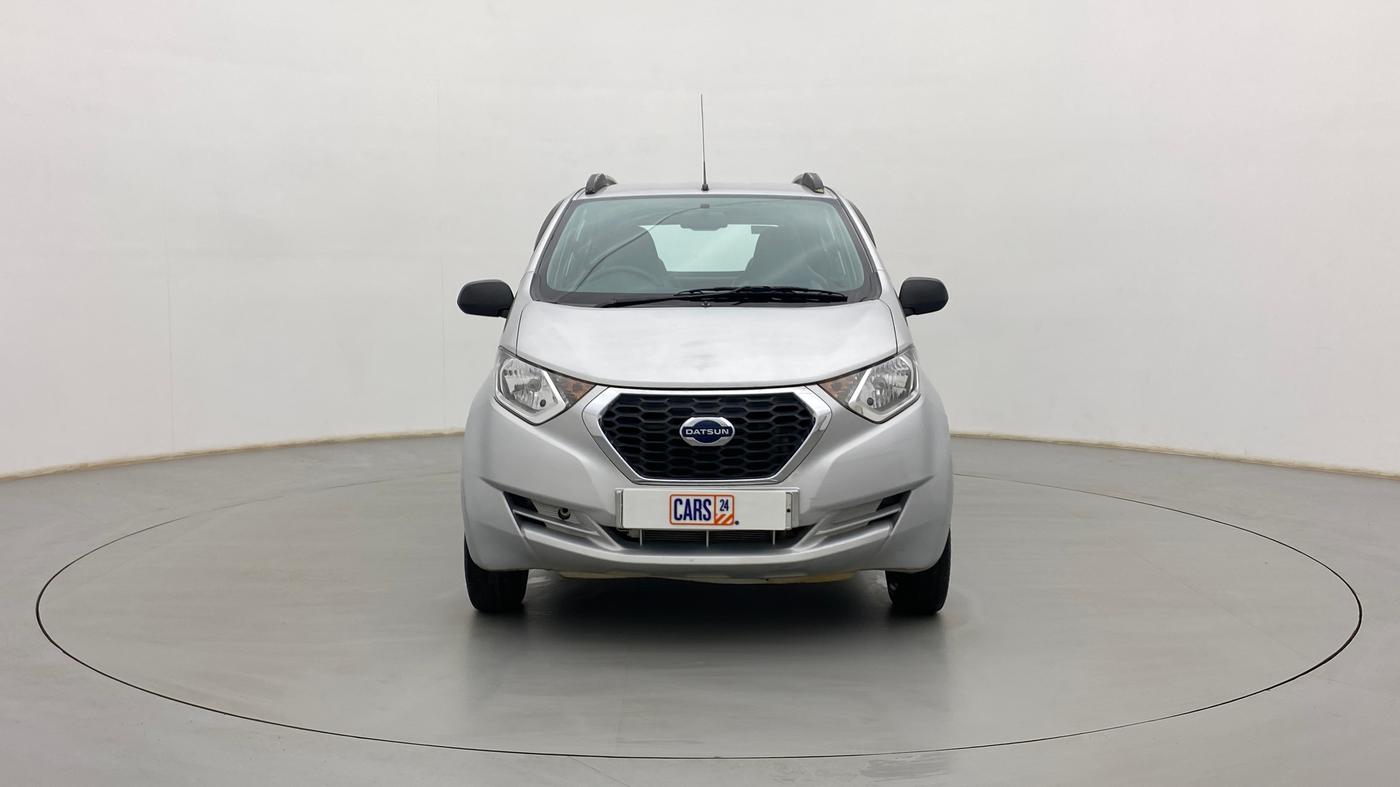 2017 Datsun Redi Go T (O), Petrol, Manual, 79,958 km, Front
