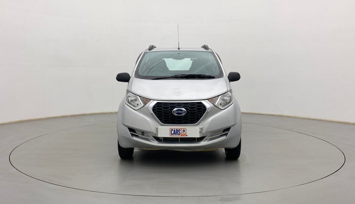 2017 Datsun Redi Go T (O), Petrol, Manual, 79,958 km, Front