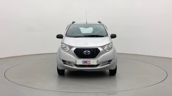 2017 Datsun Redi Go T (O), Petrol, Manual, 79,958 km, Front