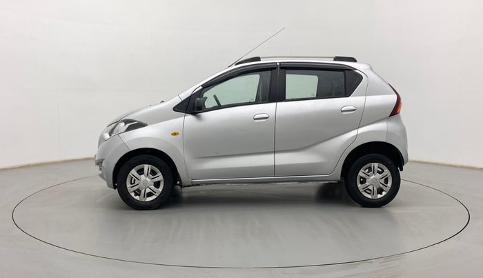 2017 Datsun Redi Go T (O), Petrol, Manual, 79,958 km, Left Side