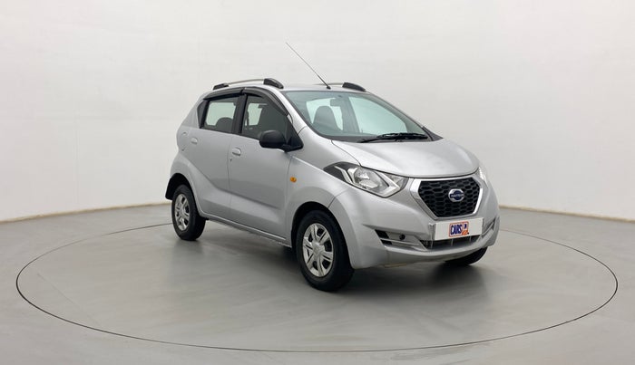 2017 Datsun Redi Go T (O), Petrol, Manual, 79,958 km, Right Front Diagonal