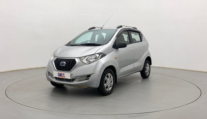 2017 Datsun Redi Go T (O), Petrol, Manual, 79,958 km, Left Front Diagonal