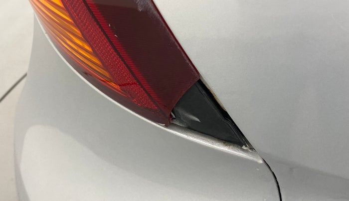2017 Datsun Redi Go T (O), Petrol, Manual, 79,958 km, Right tail light - Minor damage