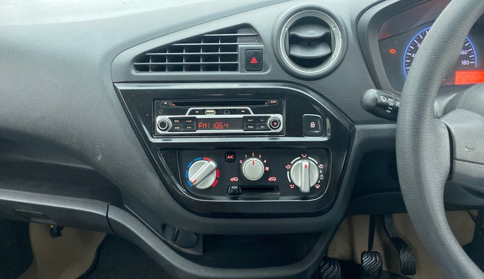2017 Datsun Redi Go T (O), Petrol, Manual, 79,958 km, Air Conditioner
