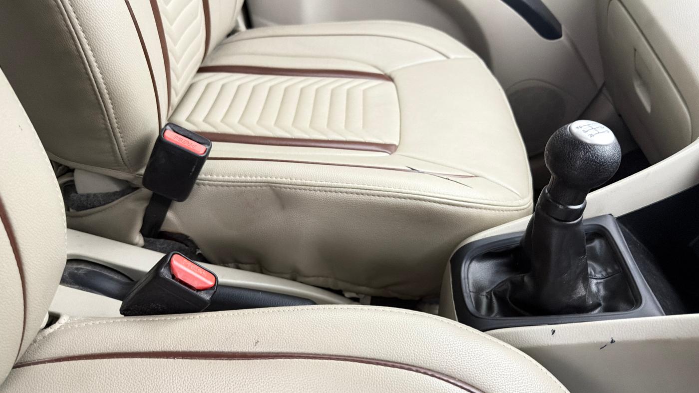 2018 Maruti Celerio VXI CNG, CNG, Manual, 24,468 km, Gear Lever