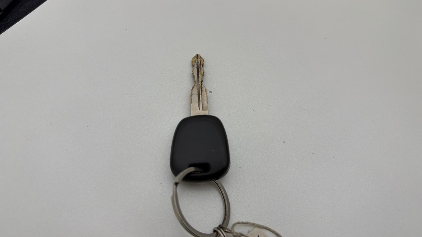 2018 Maruti Celerio VXI CNG, CNG, Manual, 24,468 km, Key Close Up