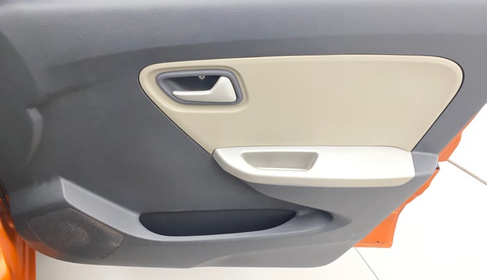 2015 Maruti Alto K10 VXI AMT, Petrol, Automatic, 61,739 km, Driver Side Door Panels Control