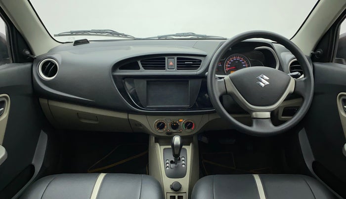 2015 Maruti Alto K10 VXI AMT, Petrol, Automatic, 61,739 km, Dashboard