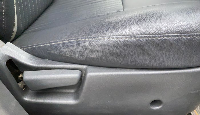 2015 Maruti Alto K10 VXI AMT, Petrol, Automatic, 61,739 km, Driver Side Adjustment Panel