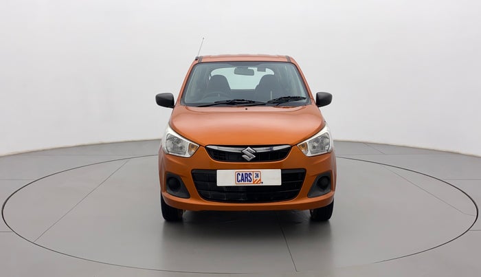 2015 Maruti Alto K10 VXI AMT, Petrol, Automatic, 61,739 km, Front