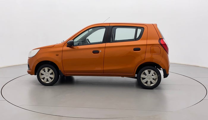 2015 Maruti Alto K10 VXI AMT, Petrol, Automatic, 61,739 km, Left Side