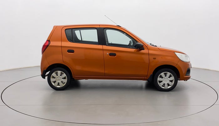 2015 Maruti Alto K10 VXI AMT, Petrol, Automatic, 61,739 km, Right Side View