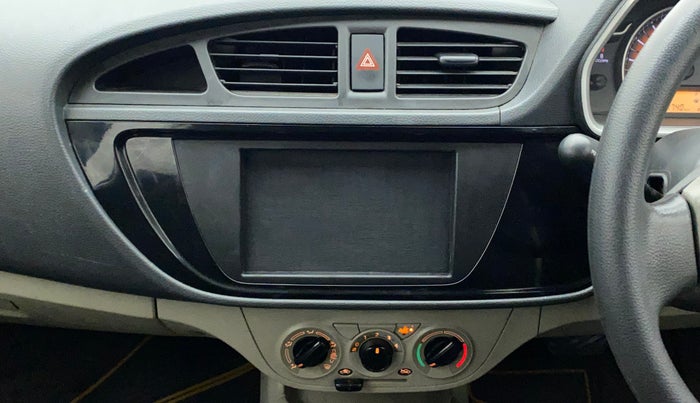 2015 Maruti Alto K10 VXI AMT, Petrol, Automatic, 61,739 km, Air Conditioner