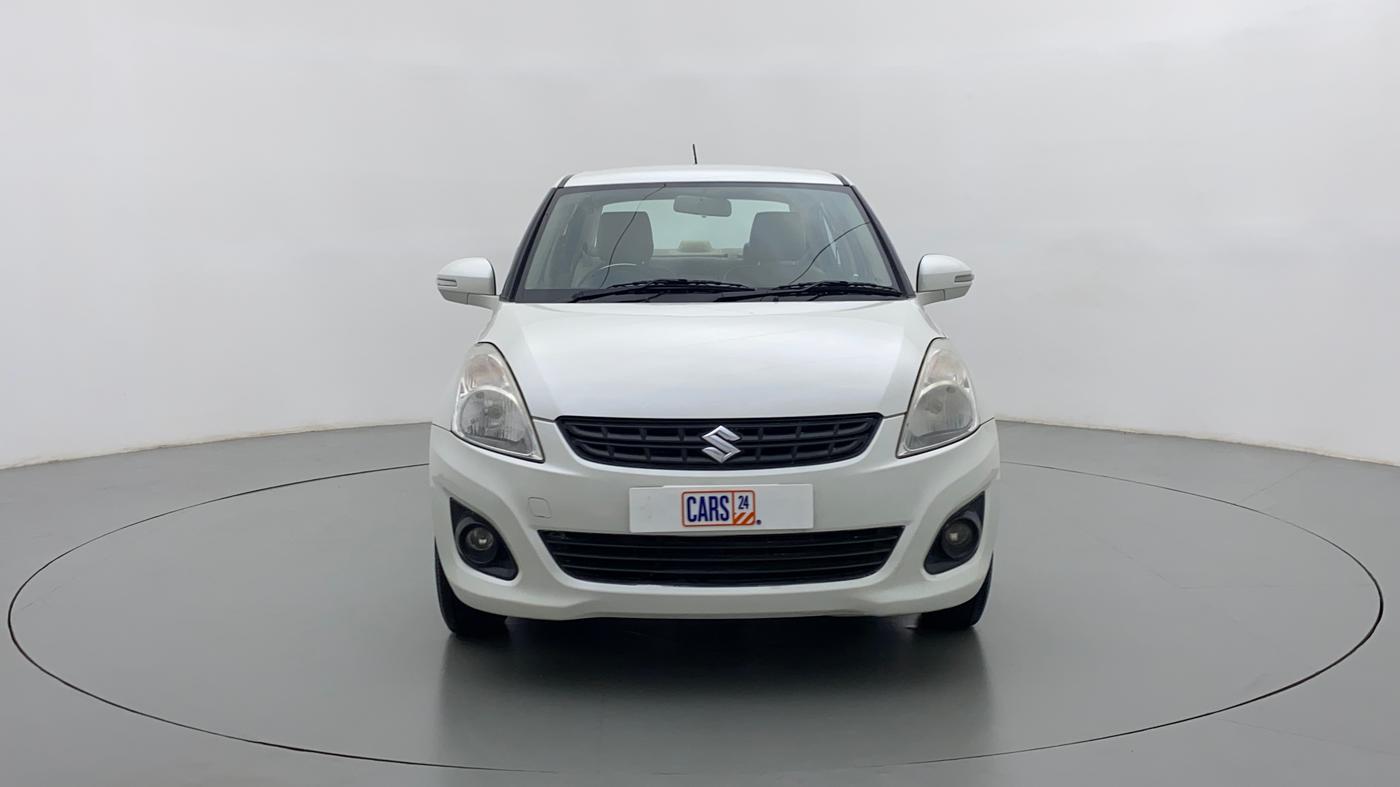 2013 Maruti Swift Dzire VXI, Petrol, Manual, 78,668 km, Front