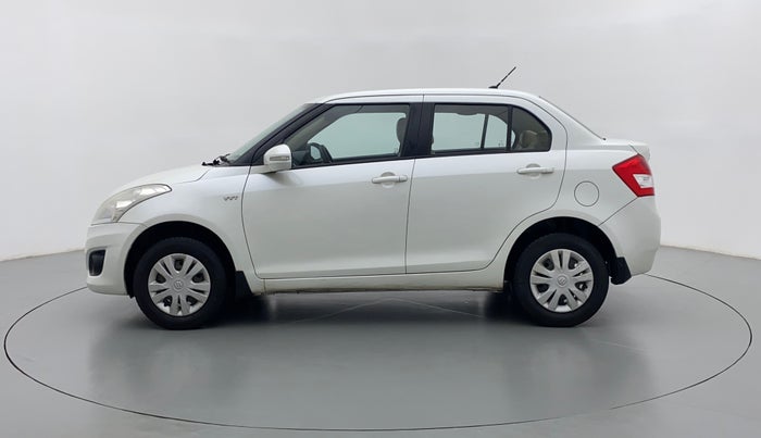2013 Maruti Swift Dzire VXI, Petrol, Manual, 78,668 km, Left Side