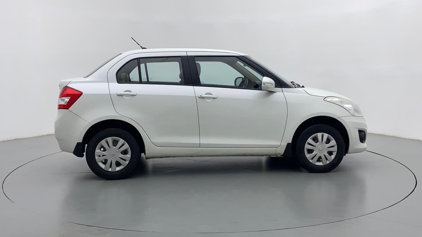 2013 Maruti Swift Dzire VXI, Petrol, Manual, 78,668 km, Right Side