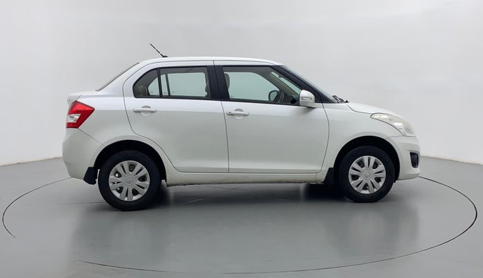 2013 Maruti Swift Dzire VXI, Petrol, Manual, 78,668 km, Right Side