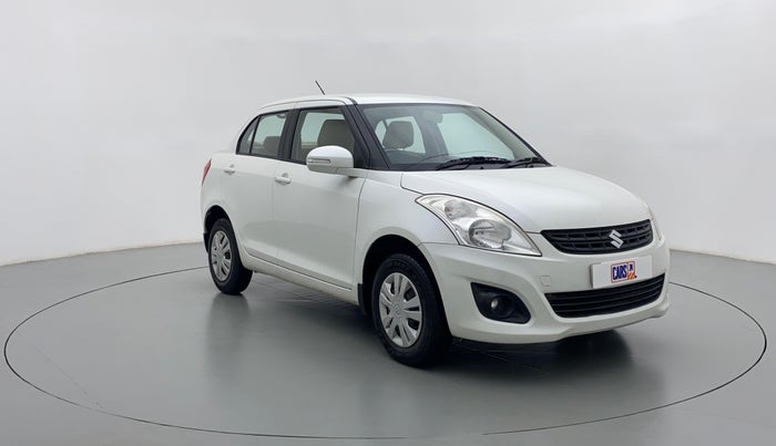 2013 Maruti Swift Dzire VXI, Petrol, Manual, 78,668 km, Right Front Diagonal