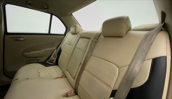 2013 Maruti Swift Dzire VXI, Petrol, Manual, 78,668 km, Right Side Rear Door Cabin