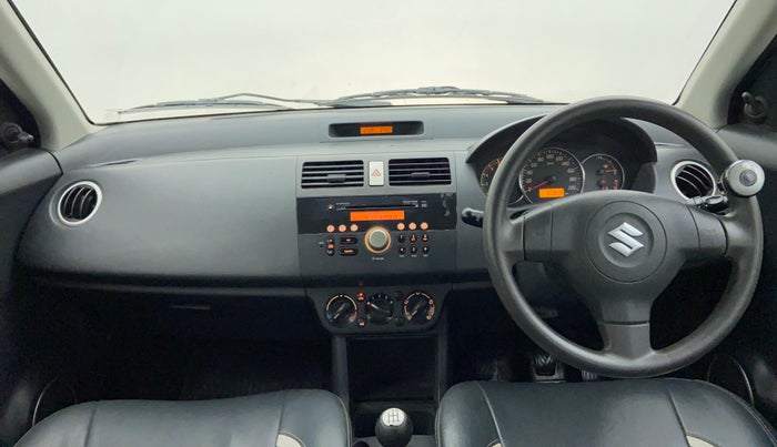 2011 Maruti Swift Dzire VXI, Petrol, Manual, 30,958 km, Dashboard