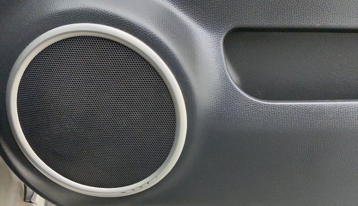 2011 Maruti Swift Dzire VXI, Petrol, Manual, 30,958 km, Speaker