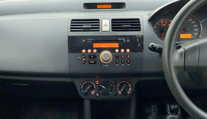 2011 Maruti Swift Dzire VXI, Petrol, Manual, 30,958 km, Air Conditioner