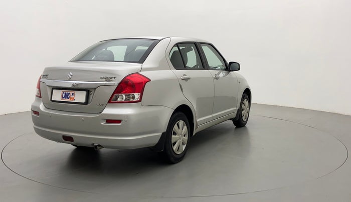 2011 Maruti Swift Dzire VXI, Petrol, Manual, 30,958 km, Right Back Diagonal