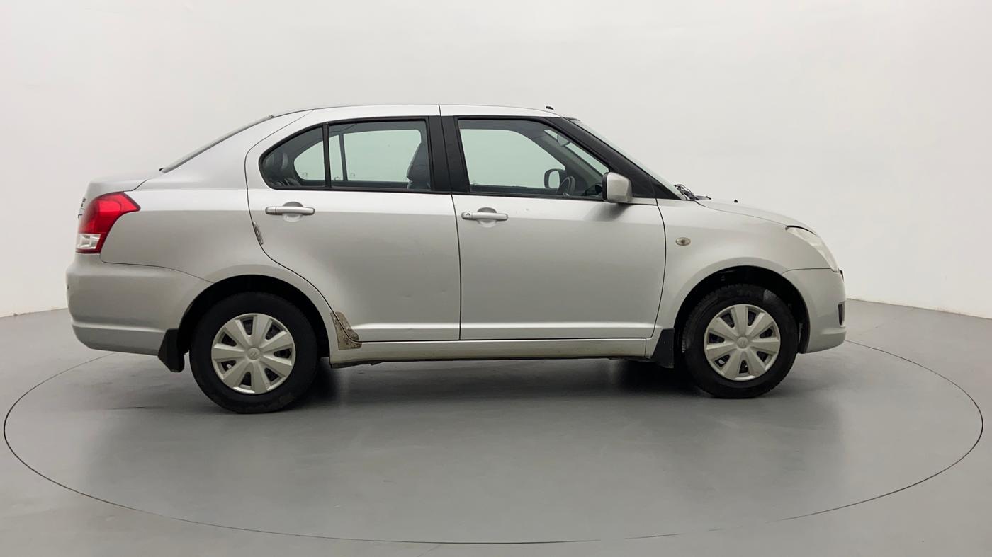 2011 Maruti Swift Dzire VXI, Petrol, Manual, 30,958 km, Right Side