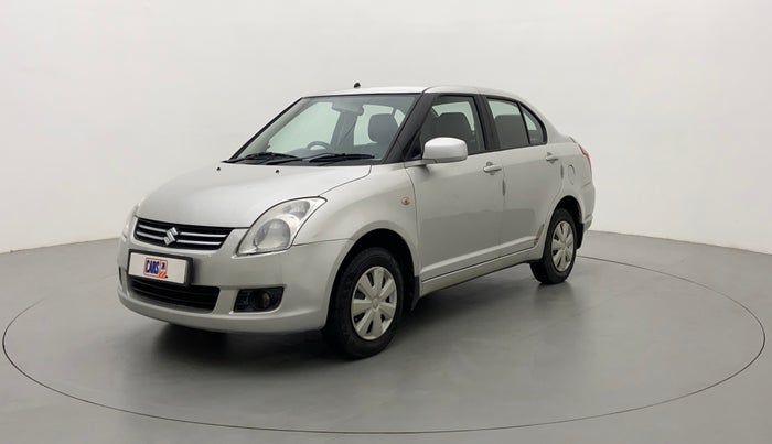 2011 Maruti Swift Dzire VXI, Petrol, Manual, 30,958 km, Left Front Diagonal