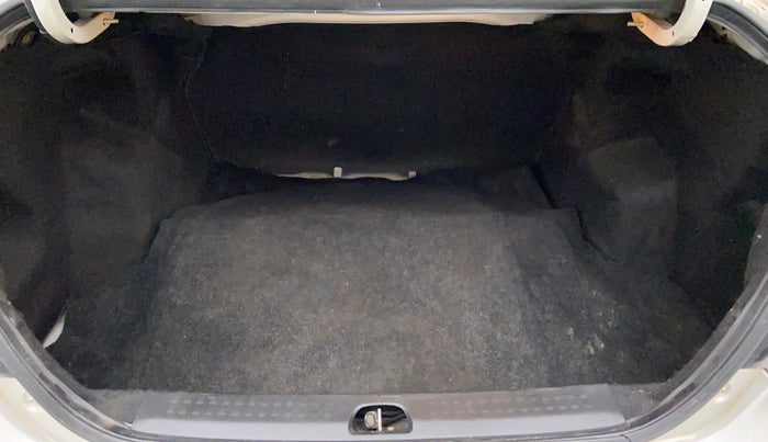 2011 Maruti Swift Dzire VXI, Petrol, Manual, 30,958 km, Boot Inside