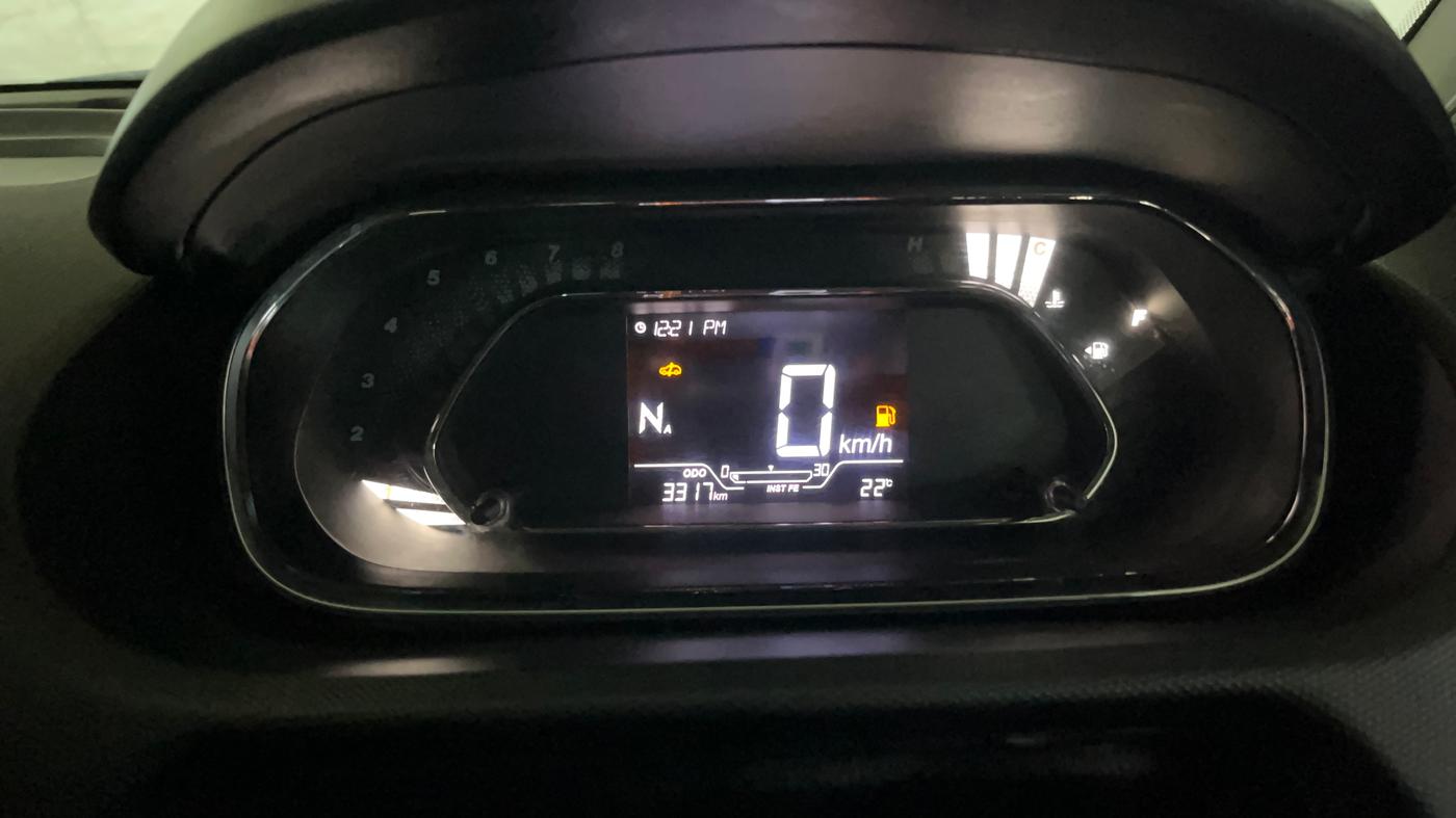 2021 Tata Tiago XZA PETROL, Petrol, Automatic, 3,425 km, Odometer Image
