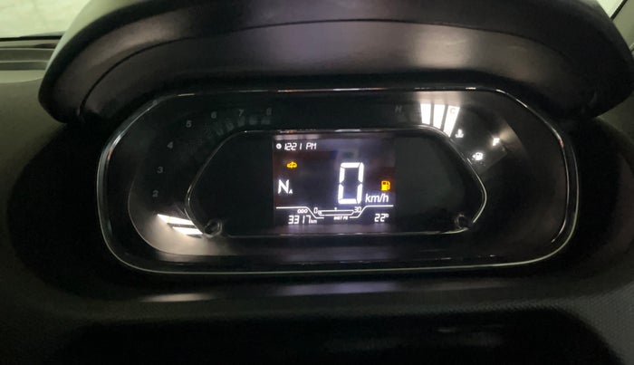 2021 Tata Tiago XZA PETROL, Petrol, Automatic, 3,308 km, Odometer Image