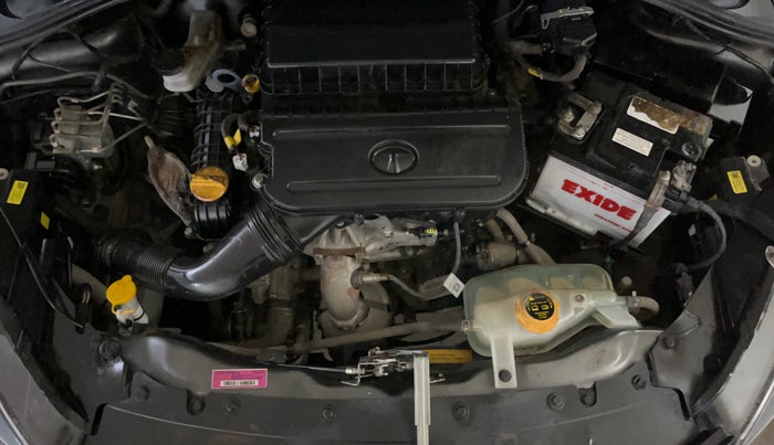 2021 Tata Tiago XZA PETROL, Petrol, Automatic, 3,308 km, Engine View