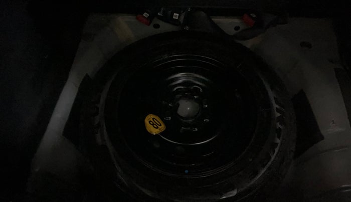 2021 Tata Tiago XZA PETROL, Petrol, Automatic, 3,308 km, Spare Tyre