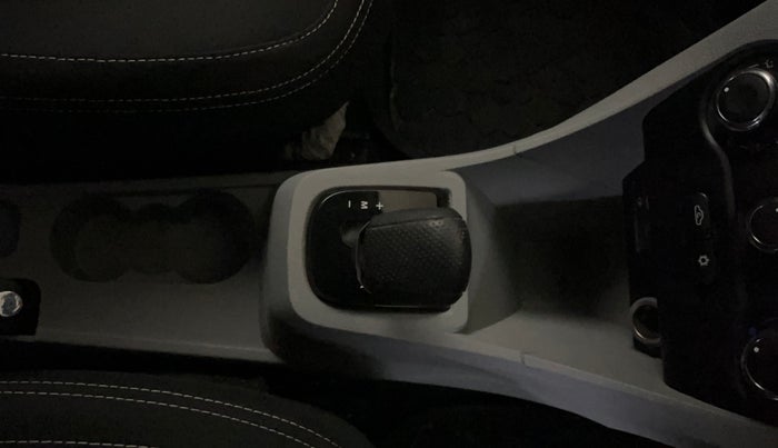 2021 Tata Tiago XZA PETROL, Petrol, Automatic, 3,308 km, Gear Lever