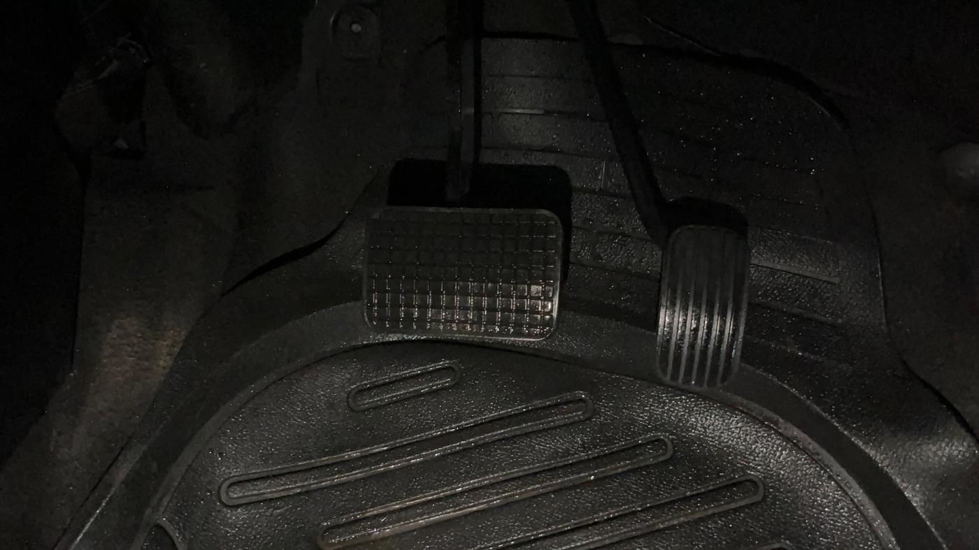 2021 Tata Tiago XZA PETROL, Petrol, Automatic, 3,425 km, Pedals