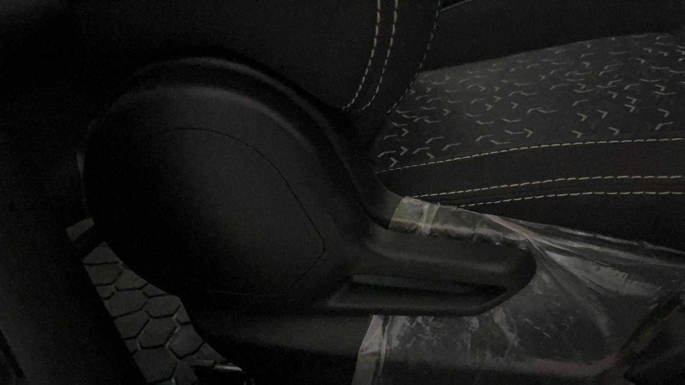 2021 Tata Tiago XZA PETROL, Petrol, Automatic, 3,425 km, Driver Side Adjustment Panel