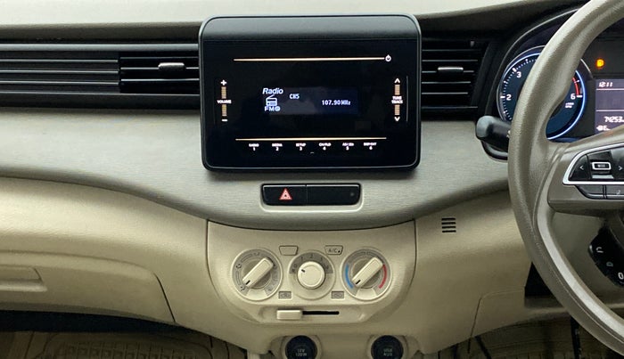 2018 Maruti Ertiga VDI SHVS, Diesel, Manual, 74,283 km, Air Conditioner