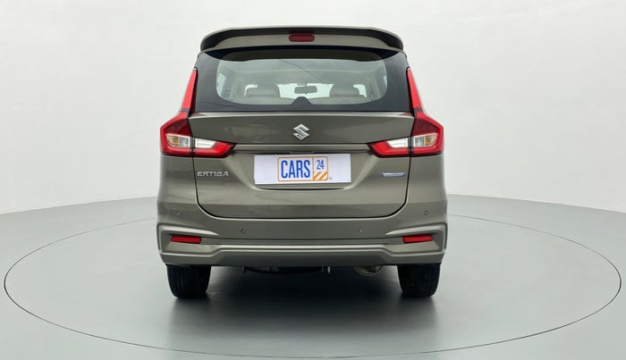 2018 Maruti Ertiga VDI SHVS, Diesel, Manual, 74,283 km, Back/Rear