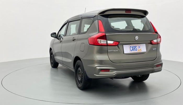 2018 Maruti Ertiga VDI SHVS, Diesel, Manual, 74,283 km, Left Back Diagonal