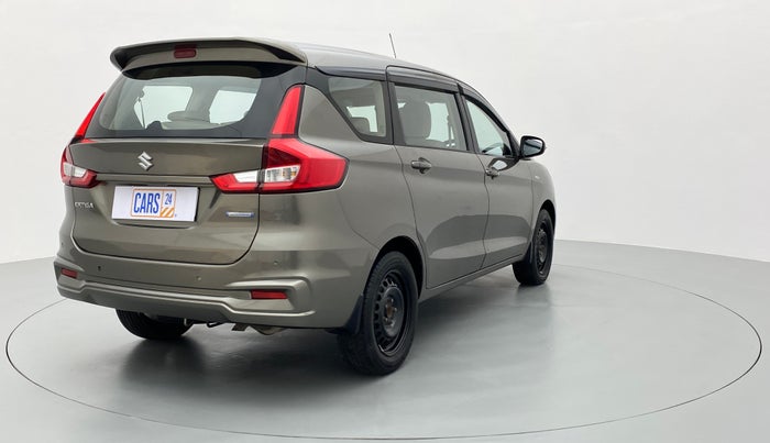 2018 Maruti Ertiga VDI SHVS, Diesel, Manual, 74,283 km, Right Back Diagonal